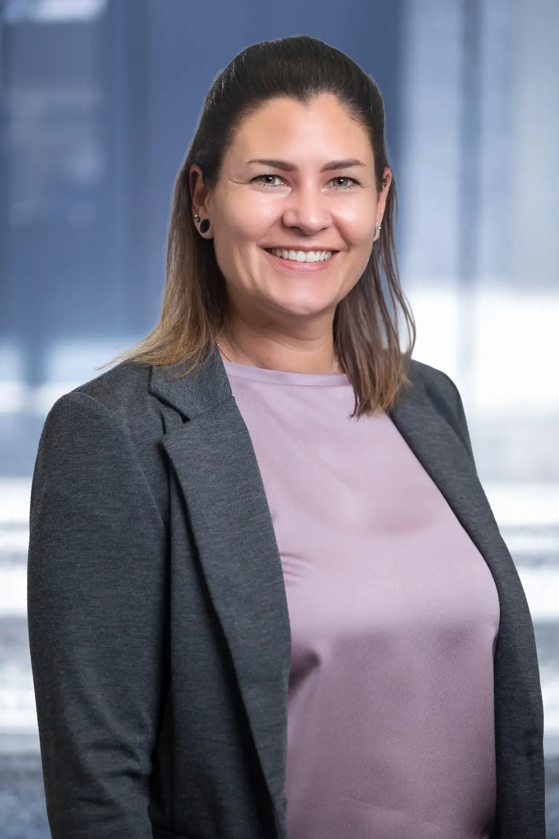 Ramona Trüssel, Treuhänderin der Colunas AG in Zug